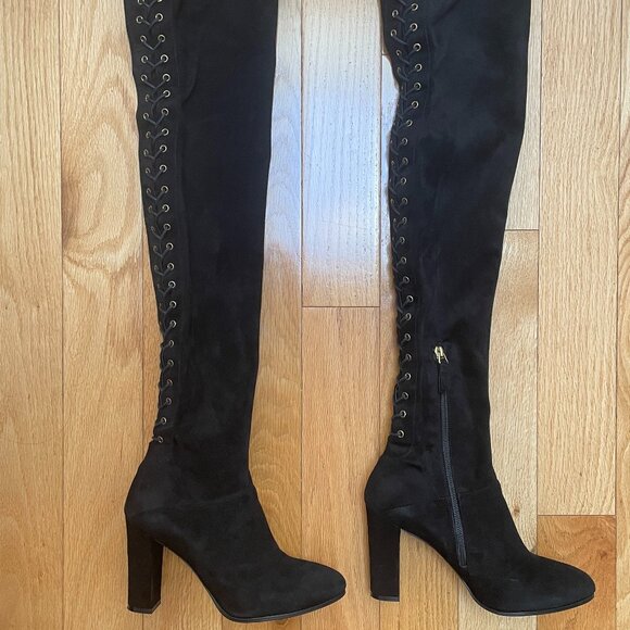 Twinset by Simona Barbieri Over The Knee Boots - Picture 1 of 14
